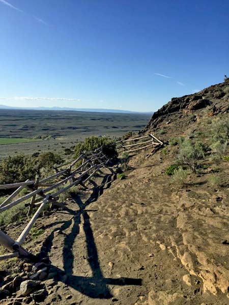 5-a-view-of-some-of-the-pole-fences-at-the-butte